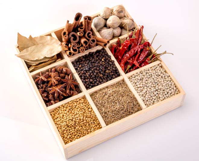 how to store masala in monsoon