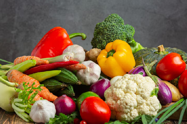 how to use vegetable from paneer bhurji