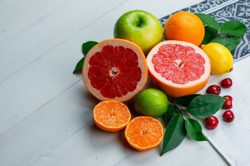immunity booster foods Citrus Fruits