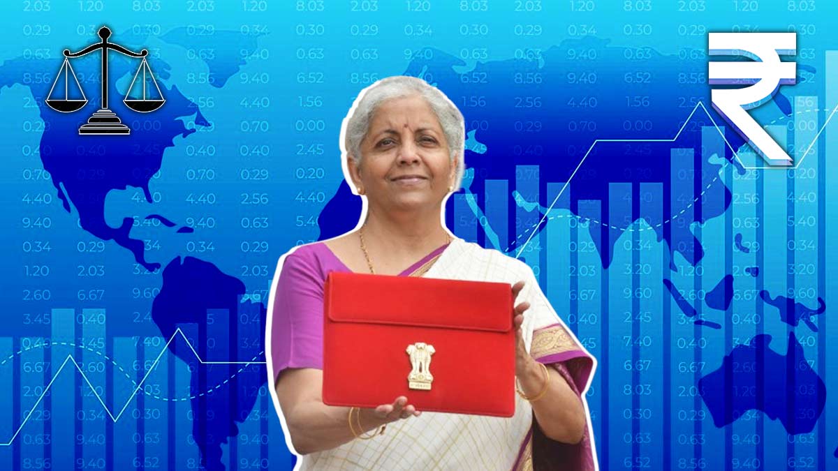 Tax Budget 2024 Changes In Tax Slabs, Live Updates, And More