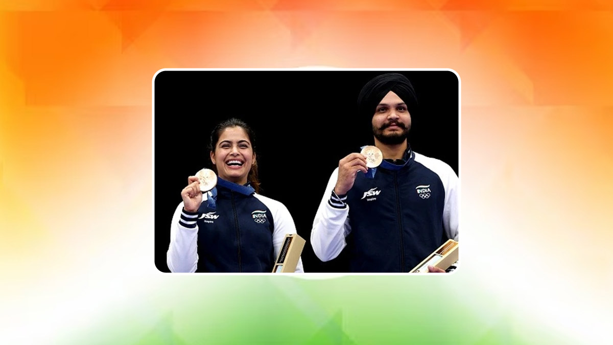 Paris Olympics 2024 Complete List Of Indian Winners HerZindagi