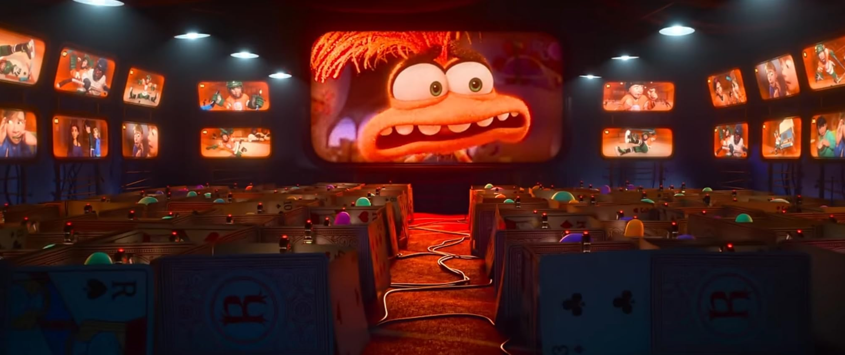 inside out  characters