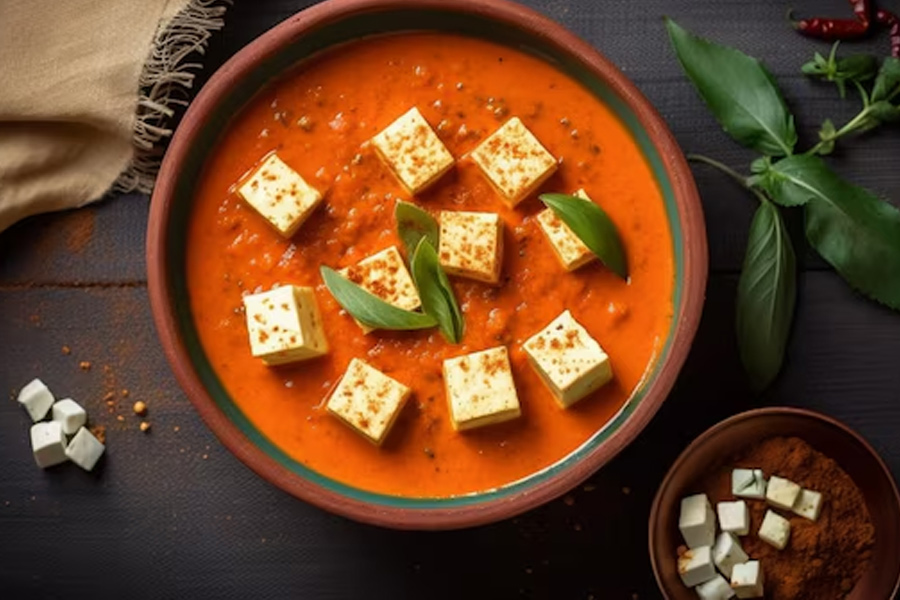 jain style paneer butter masala recipe at home
