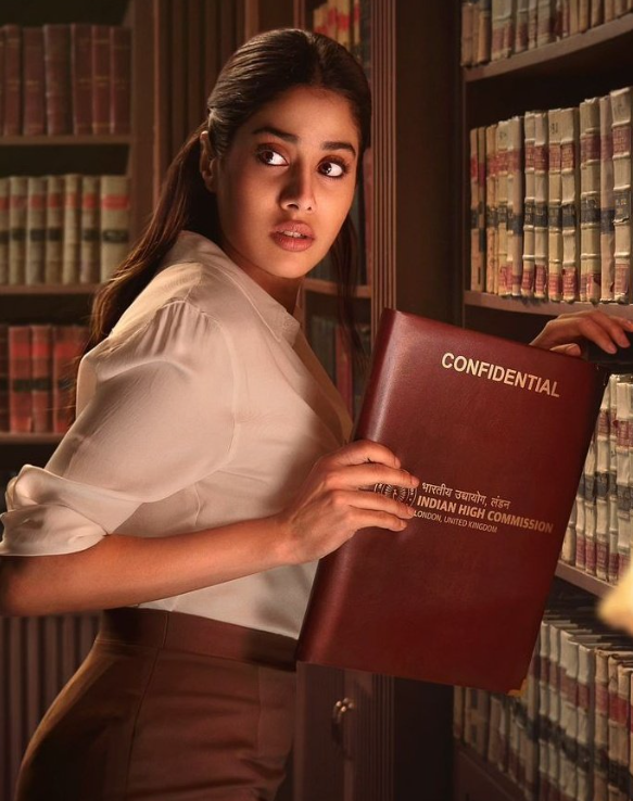 jhanvi kapor