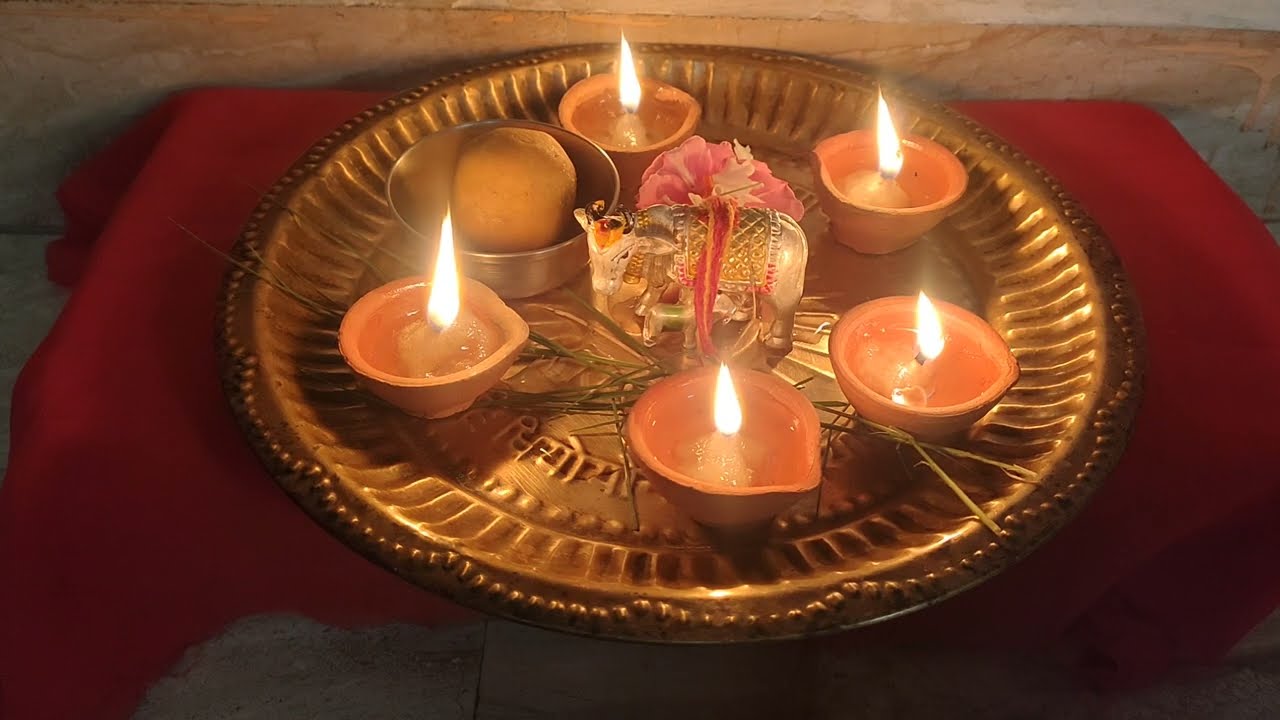 kamdhenu puja