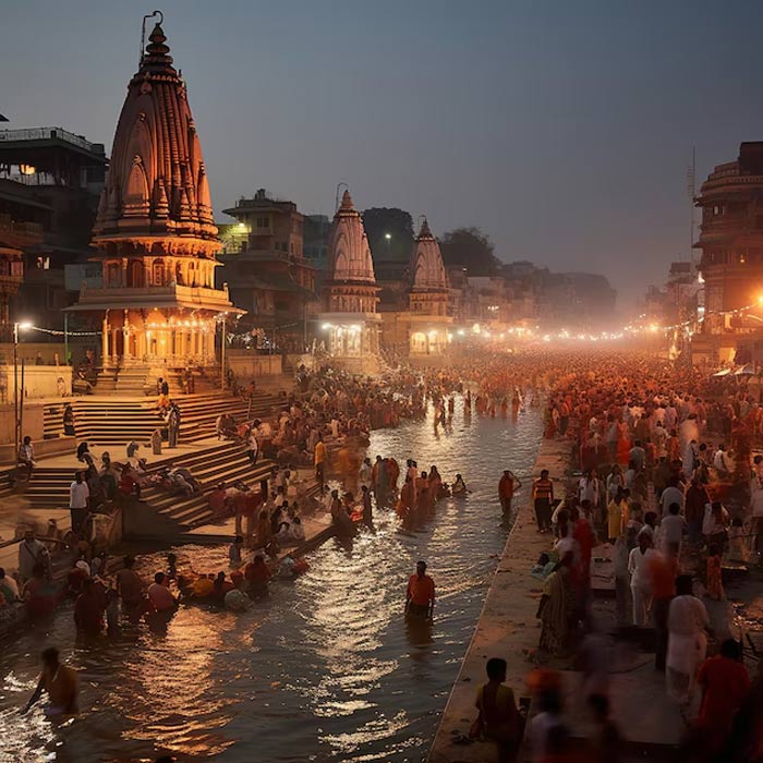 kashi vishwvanth temple