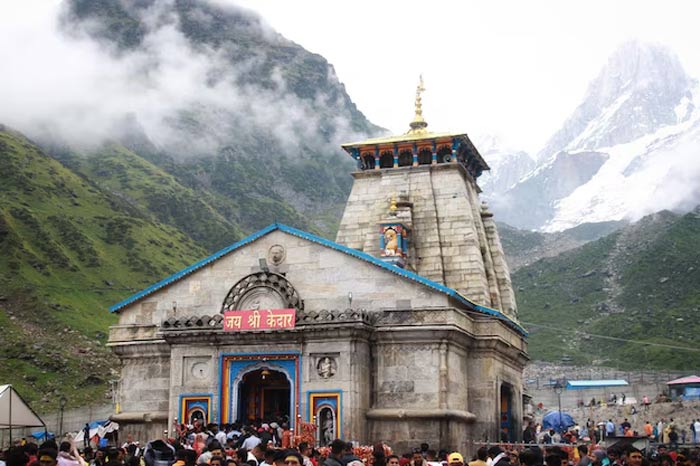 kedarnath jyotirling