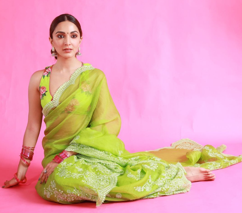 kiara advani net worth