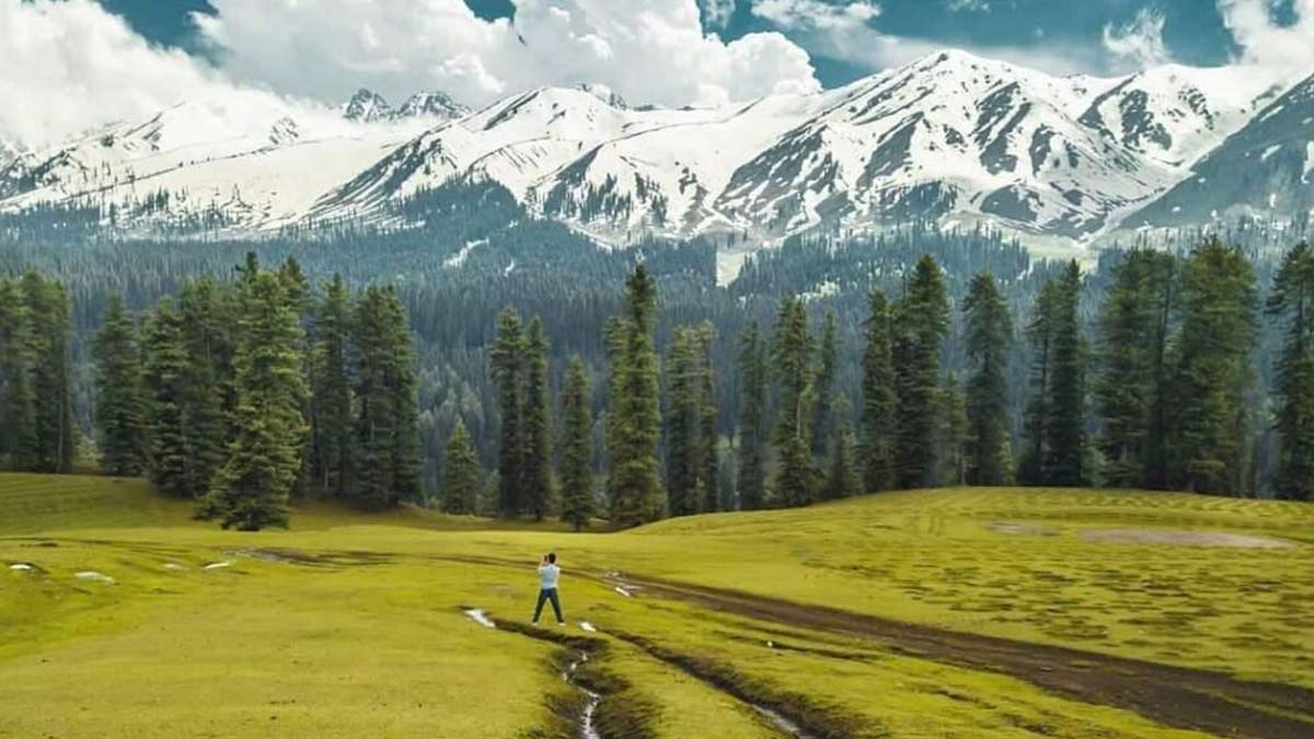 know why bangus valley kashmir is so famous