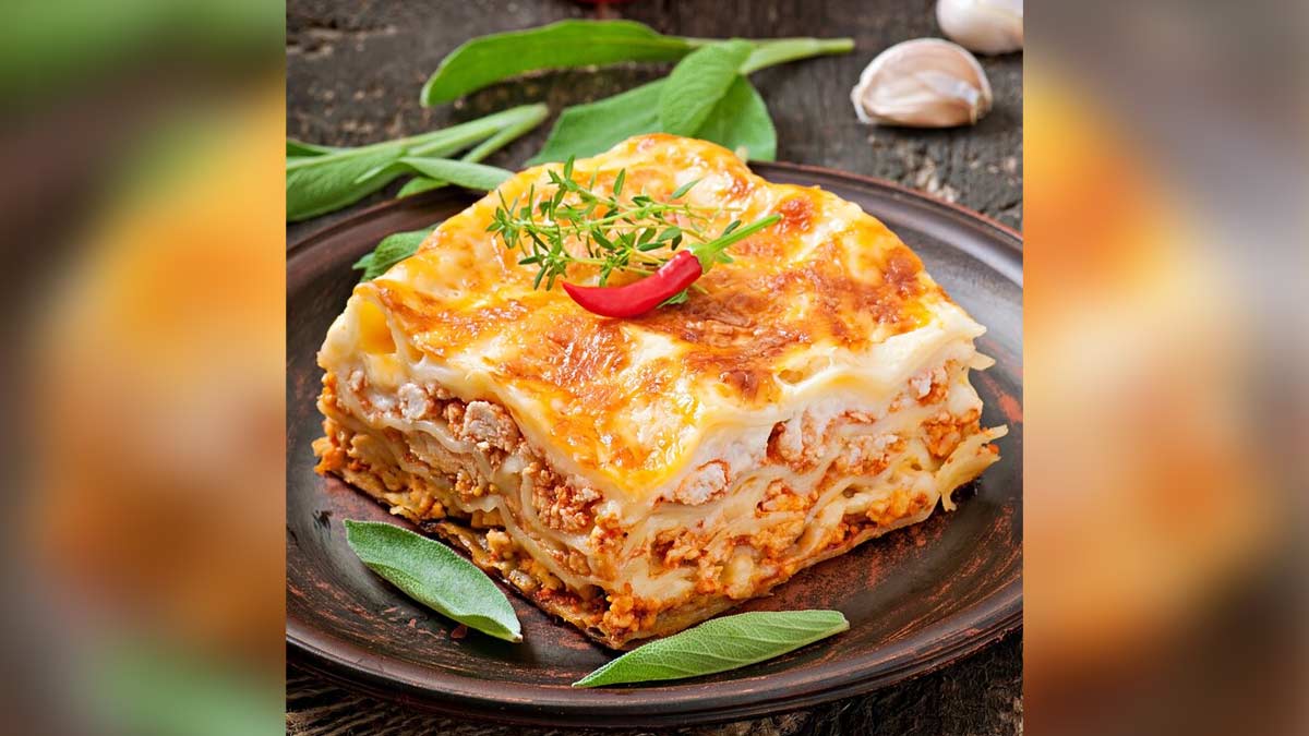 lasagna recipe easy ingredients
