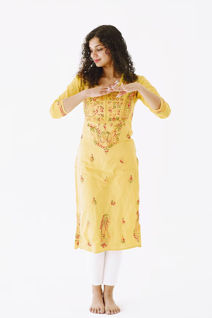 length of Kurti