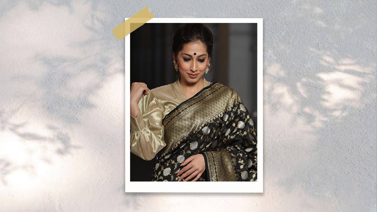 4 Best Lightweight Designer Saree Designs To Pair With A Silk Blouse HerZindagi