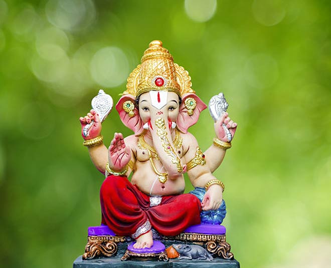 lord ganesh main