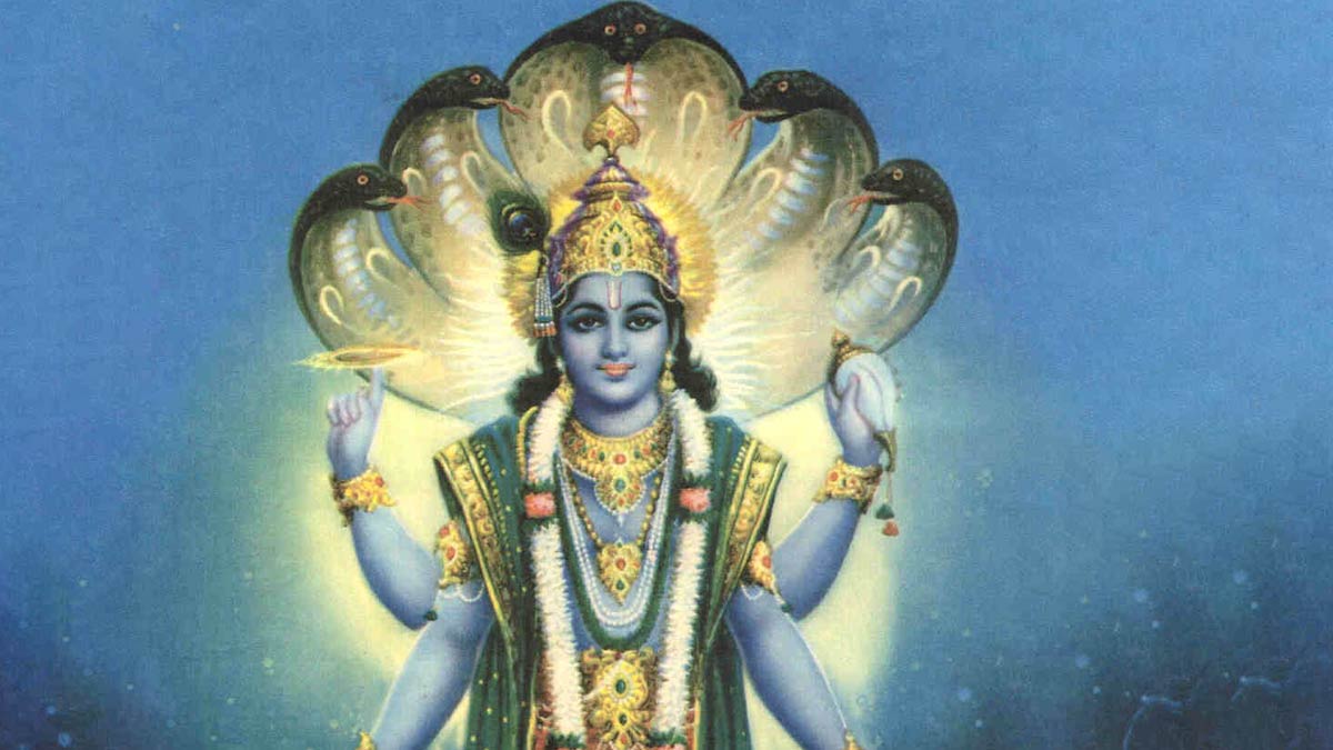 lord vishnu remedies