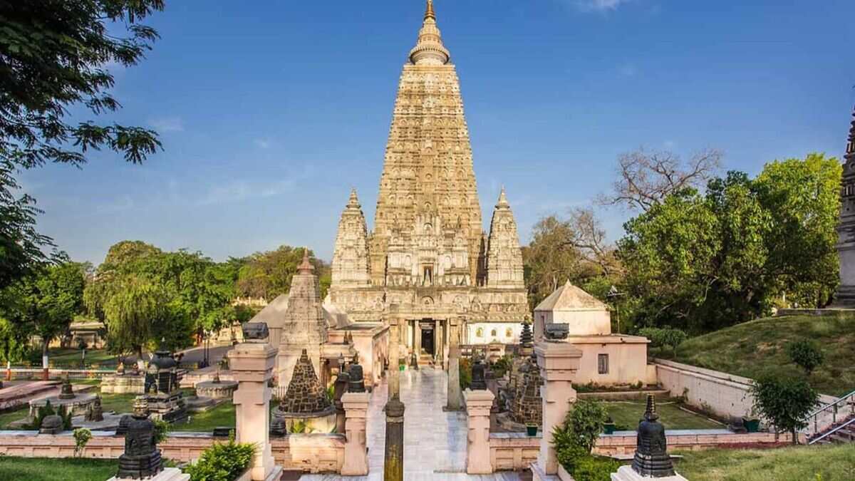 mahabodhi