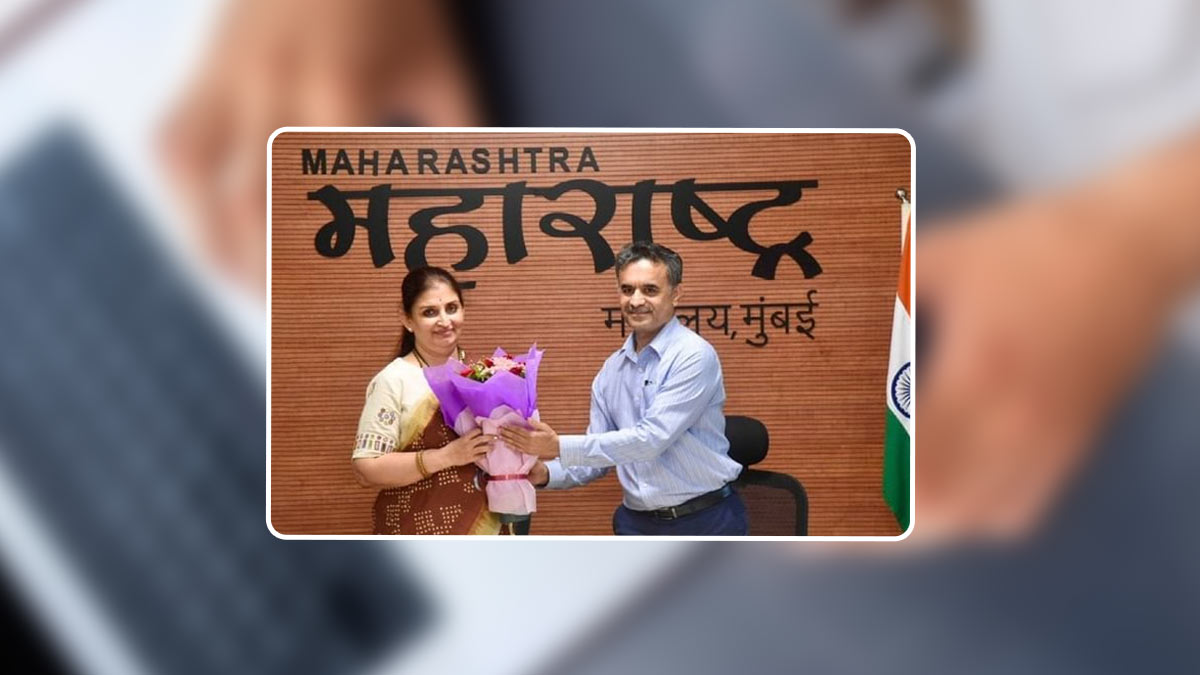 Who is Sujata Saunik: Maharashtra's First Woman Chief Secretary ...