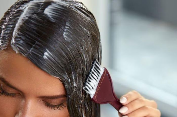 make protein hair mask at home without going to parlor  