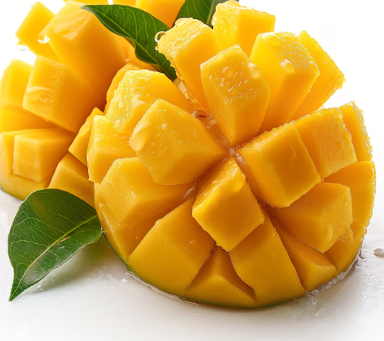 mango causes pimples