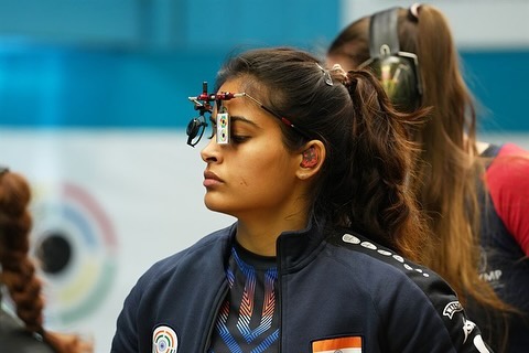 manu bhaker photo