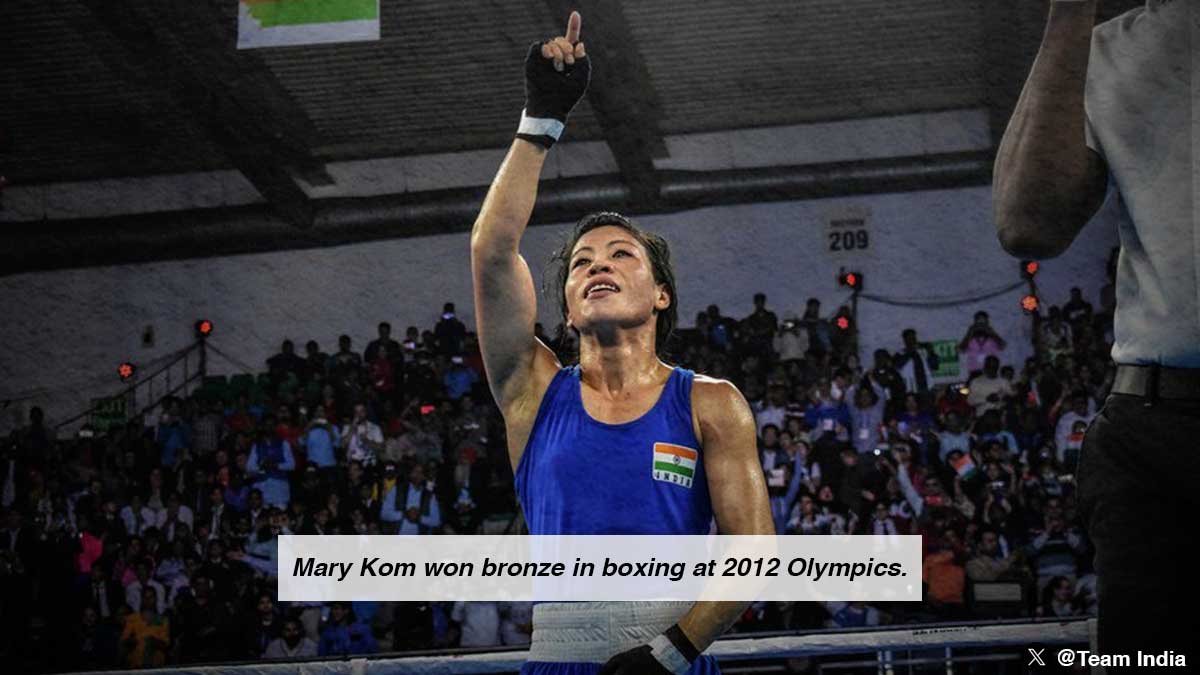 mary kom