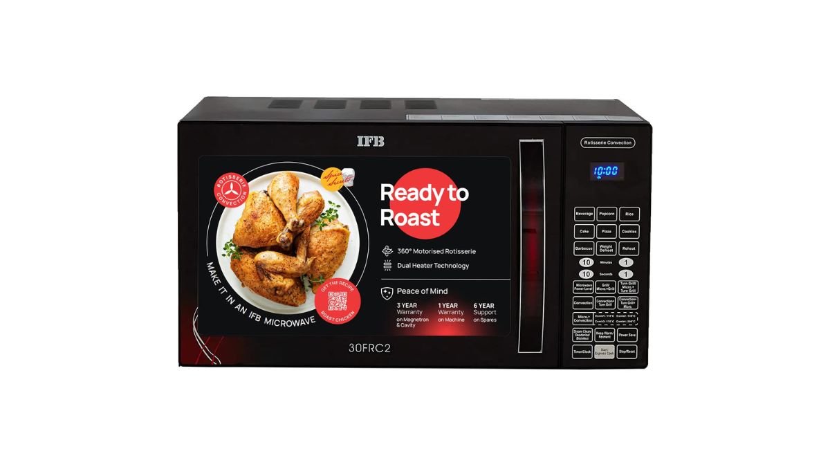 Amazon Prime Day Sale 2024 MustGrab Deals on IFB Microwaves HerZindagi