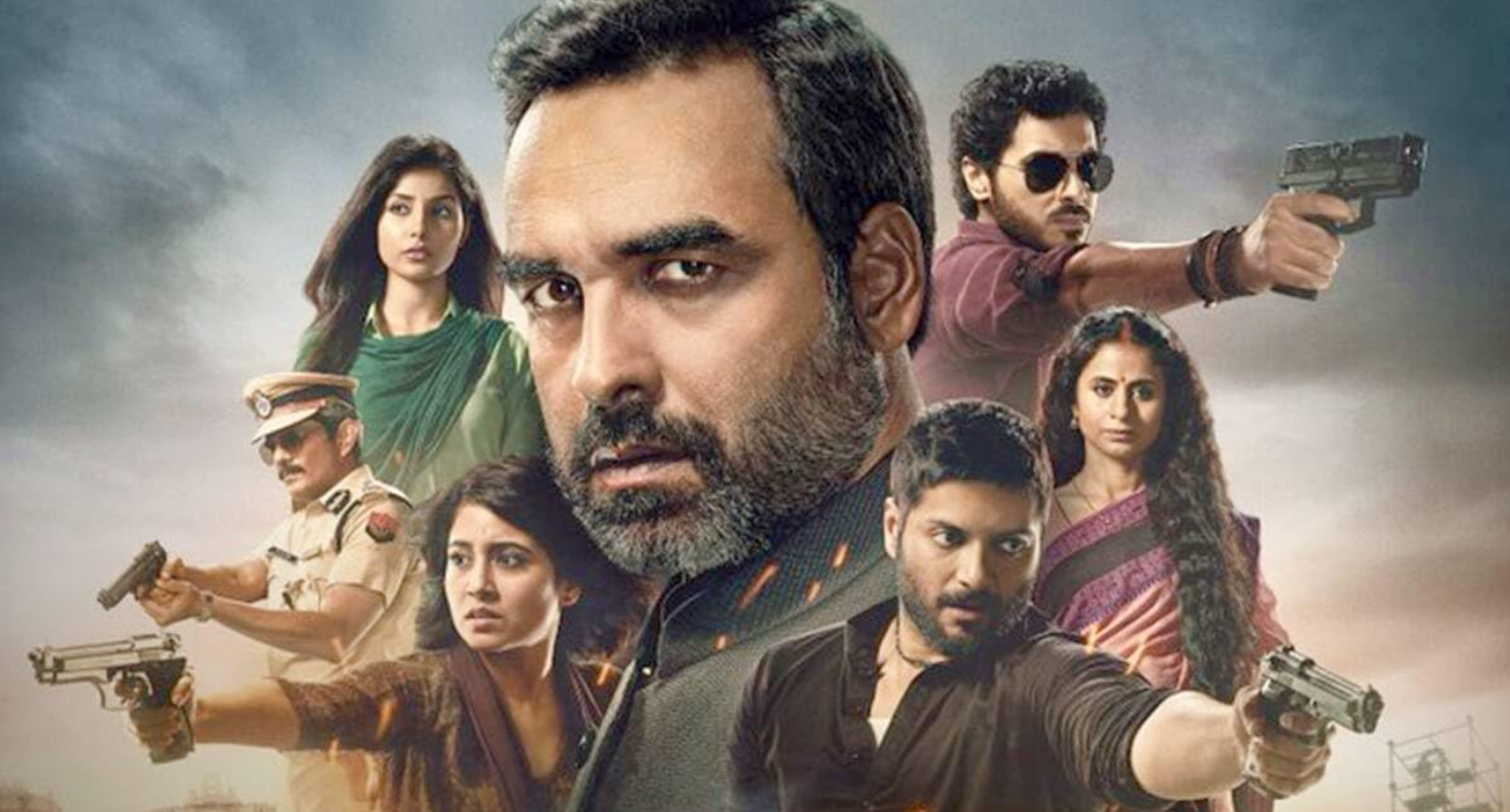 mirzapur season  cast