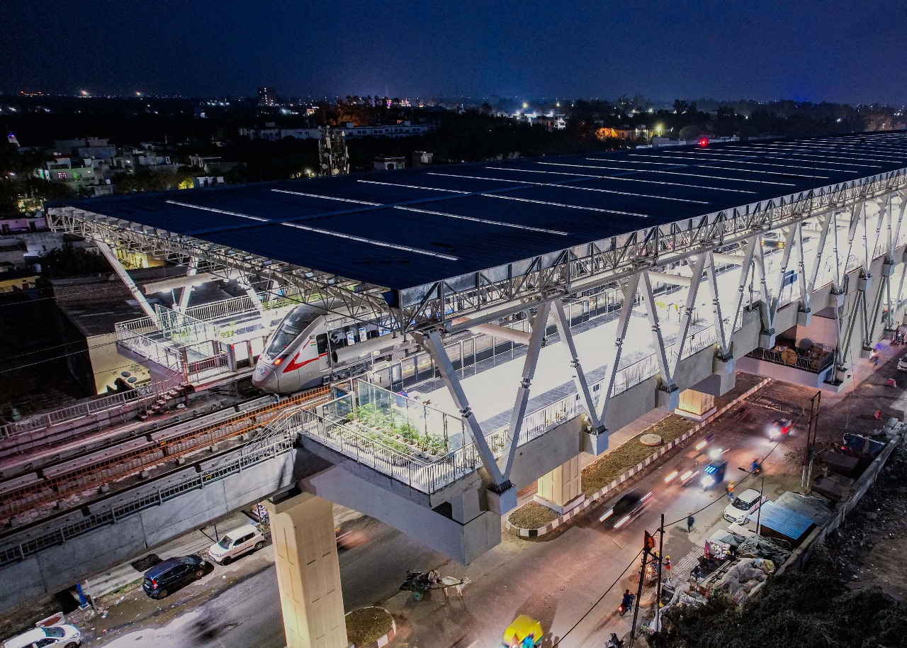 namo bharat train ticket price