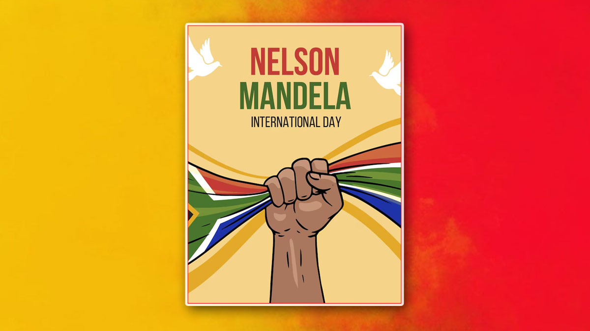 International Nelson Mandela Day 2024 Quotes, Theme, History, And