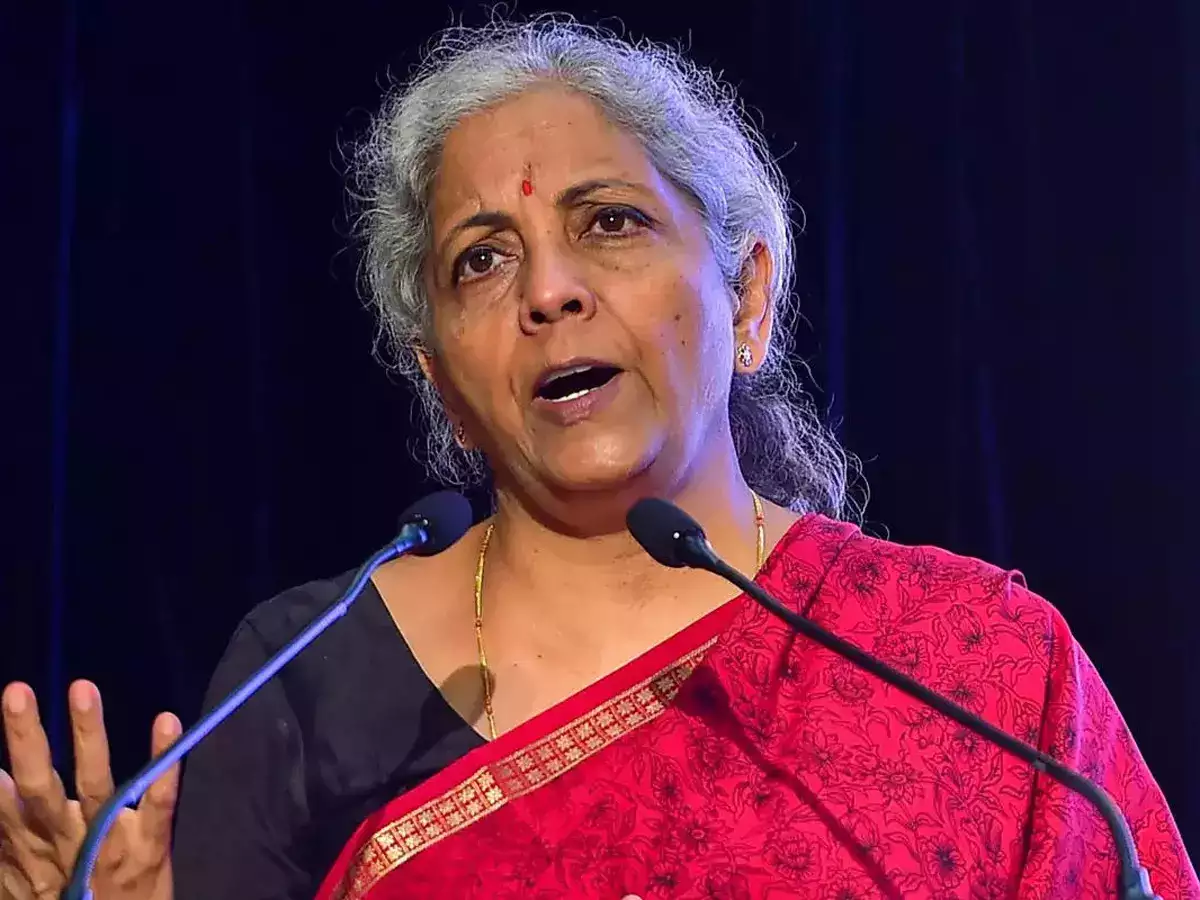 nirmala sitharaman