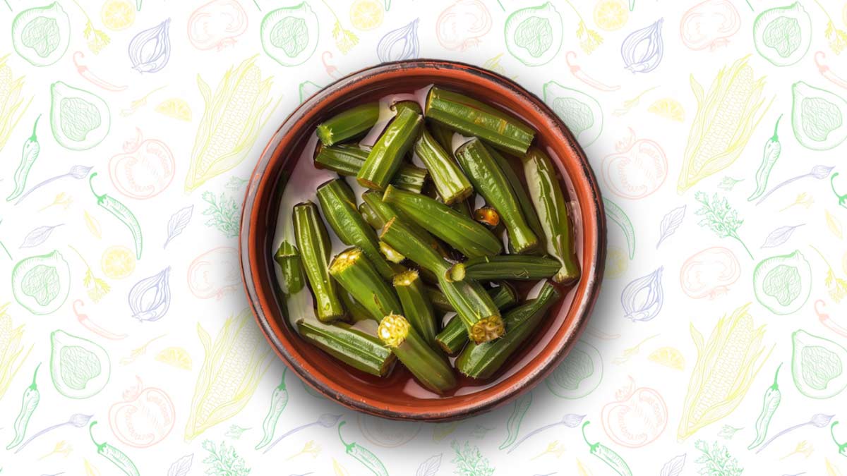 Okra Water Health Benefits Herzindagi Okra Water Health Benefits Herzindagi