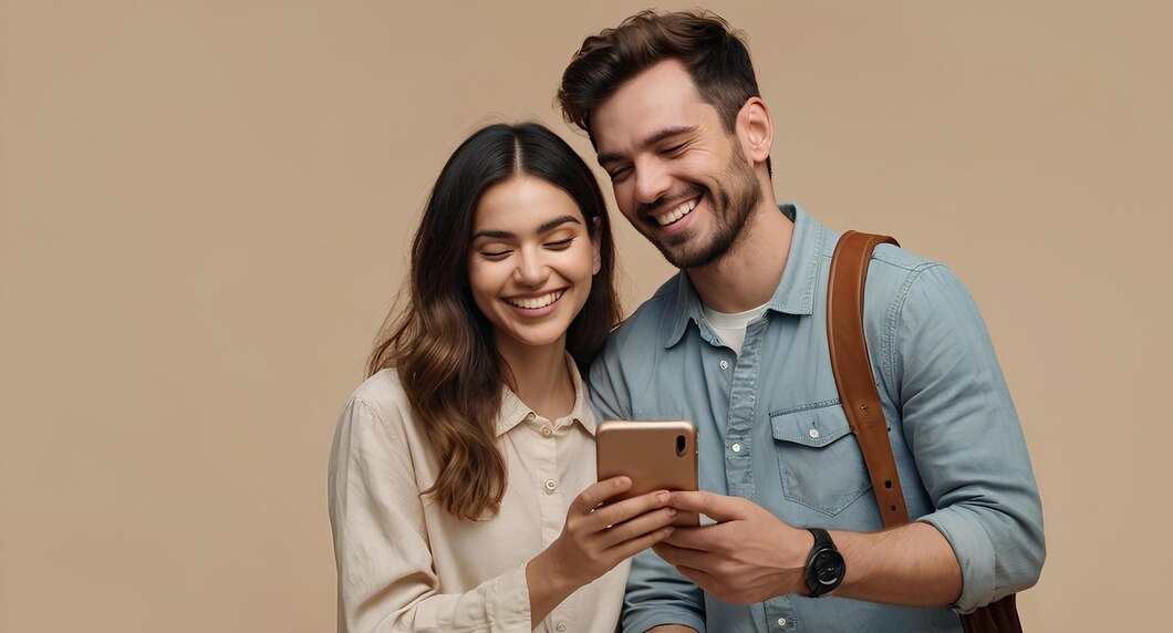 online partner chating