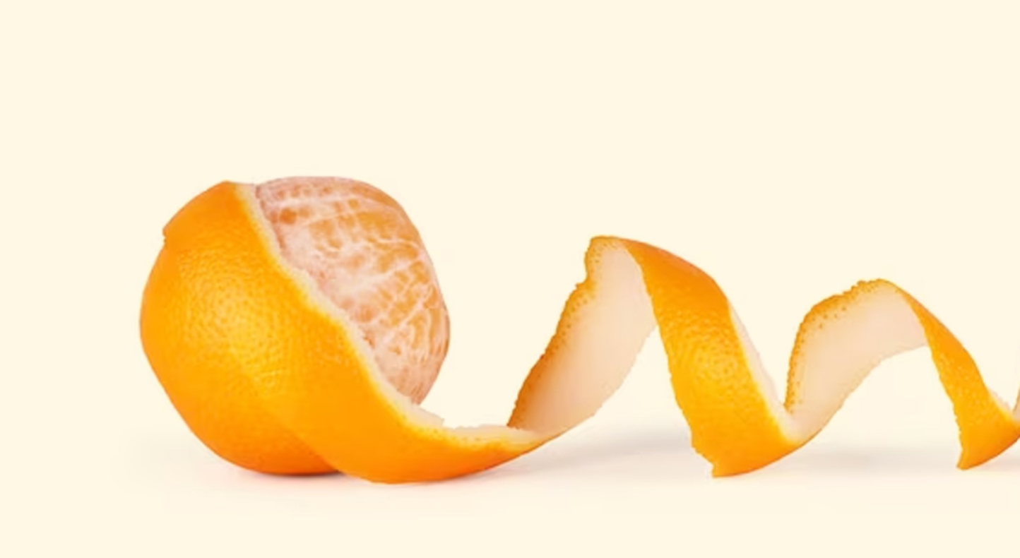 orange peel pack