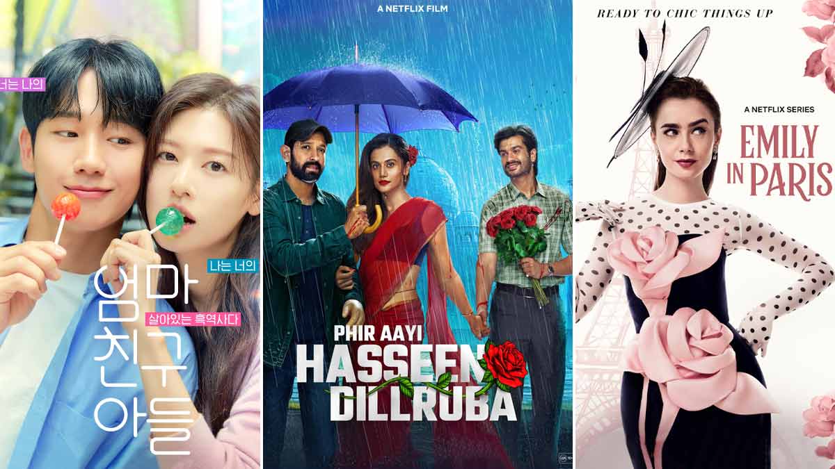 Netflix August 2024 OTT Releases HerZindagi