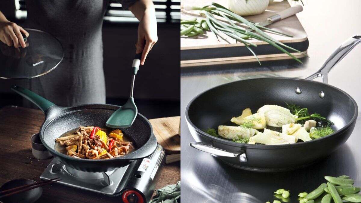 5 Best Nonstick Frying Pans (July 2024): Now sizzle Without Stick And ...