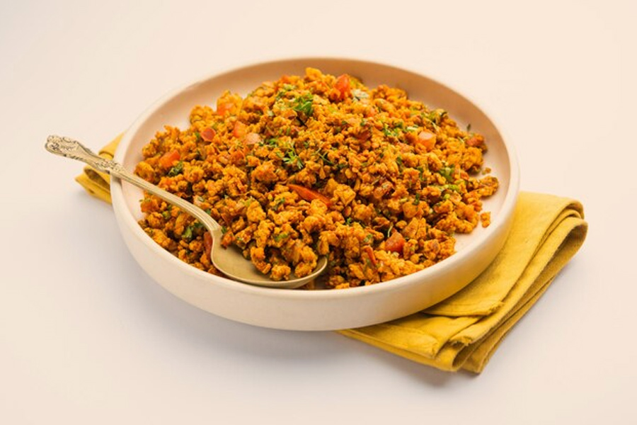 paneer bhurji
