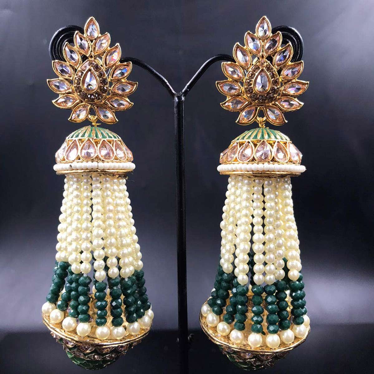 pearl jhumki ()