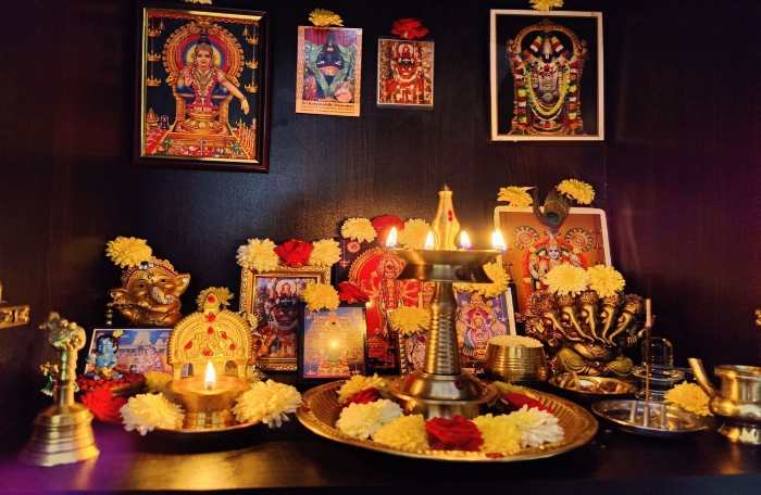 pooja vastu tips