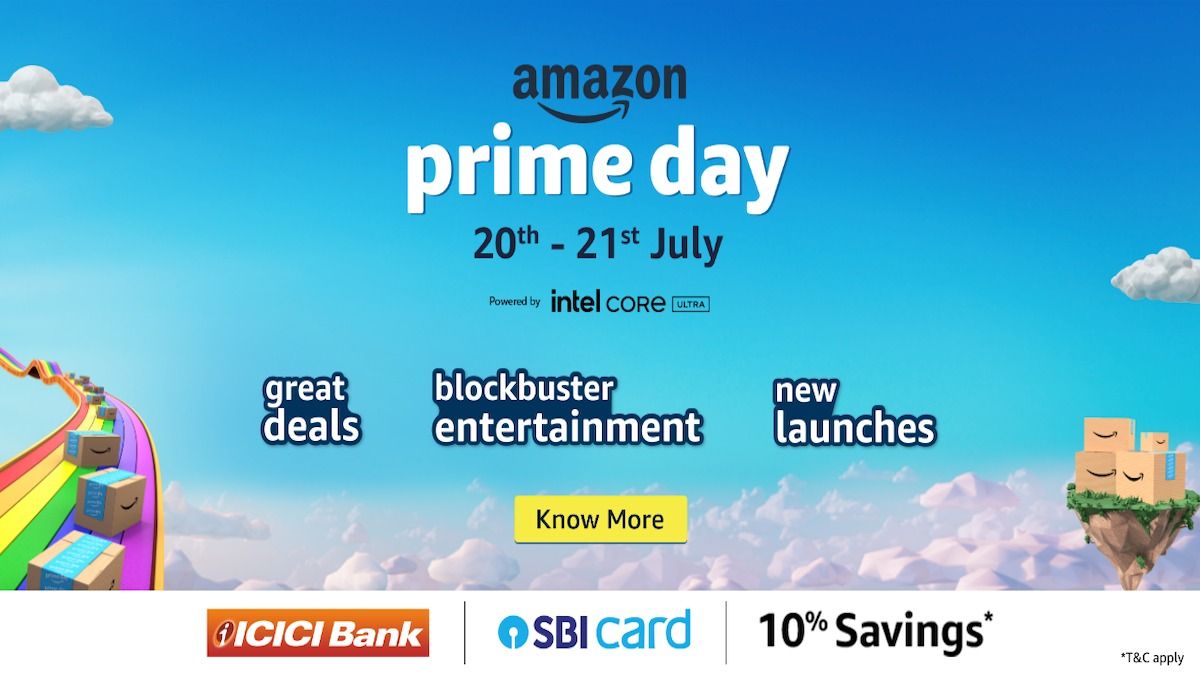 Amazon Prime Day Deals 2024 Get Best Apple Products With Upto 26