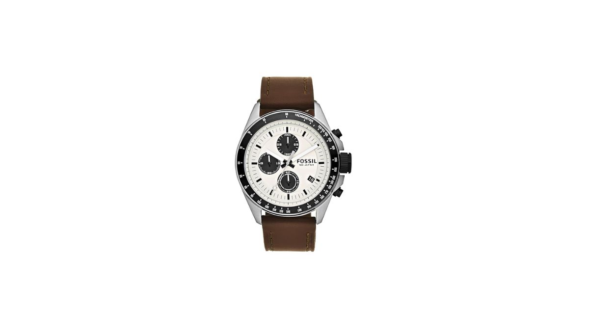 best fossil watches for men