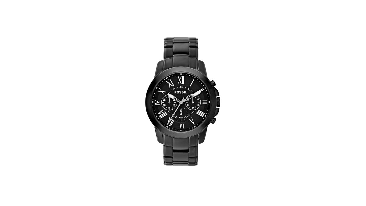 fossil men watches