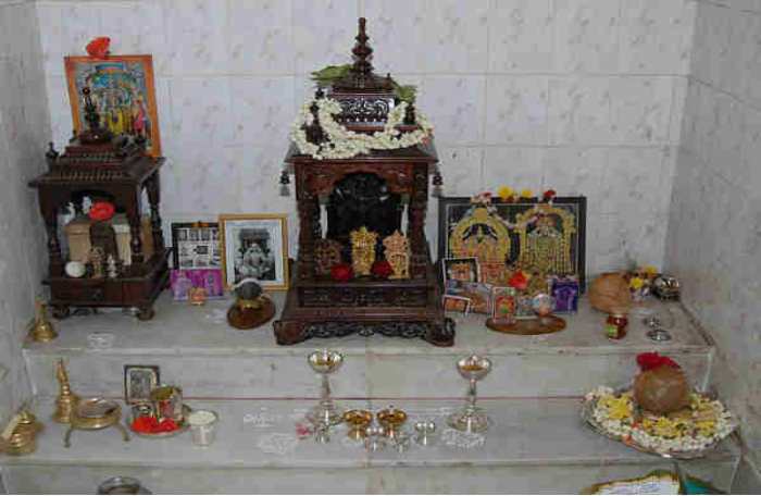 puja room