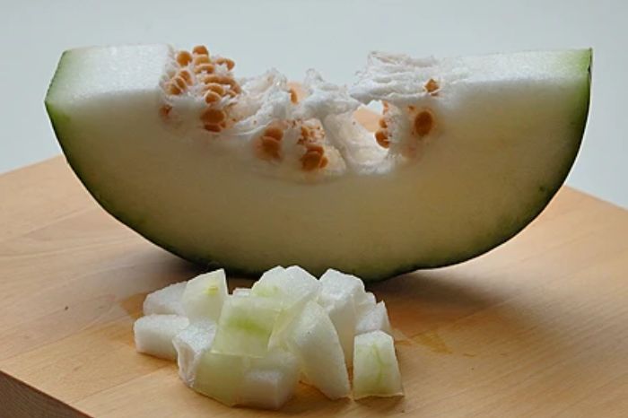 pumpkin juice inside