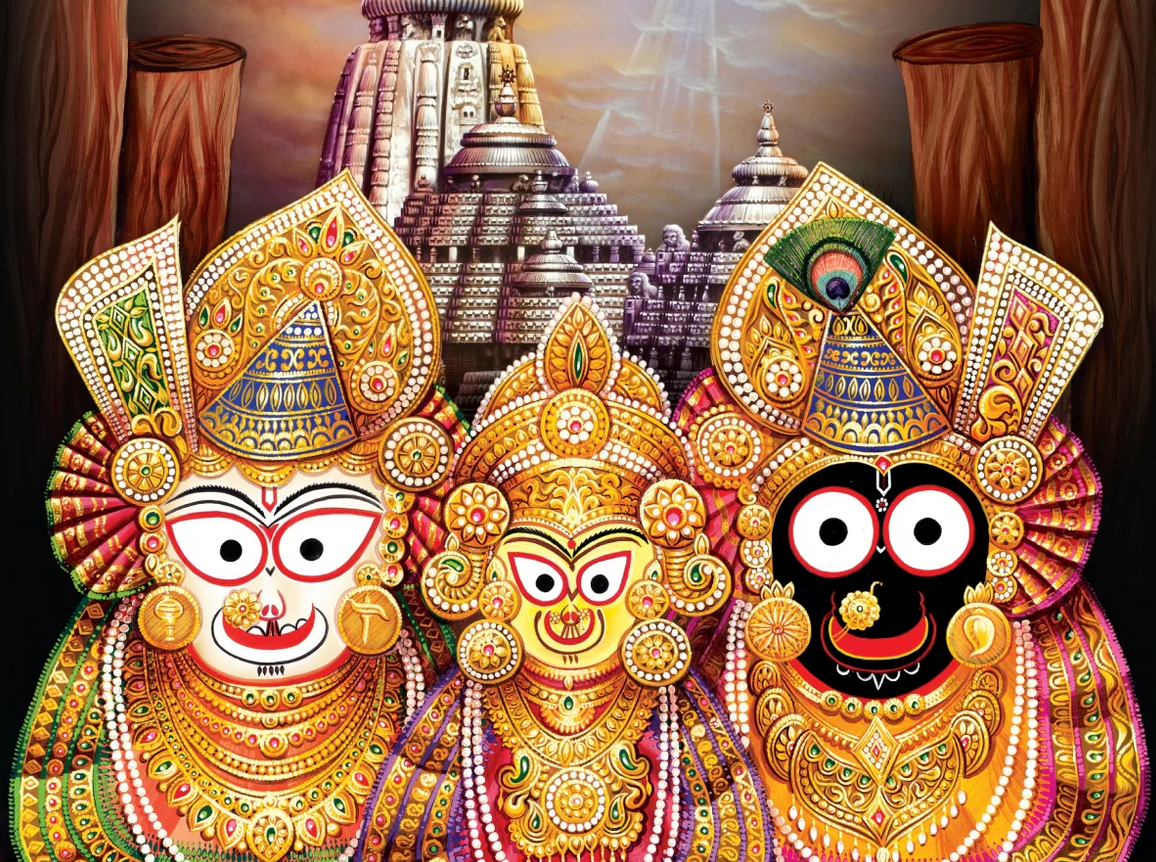 puri jagannath history