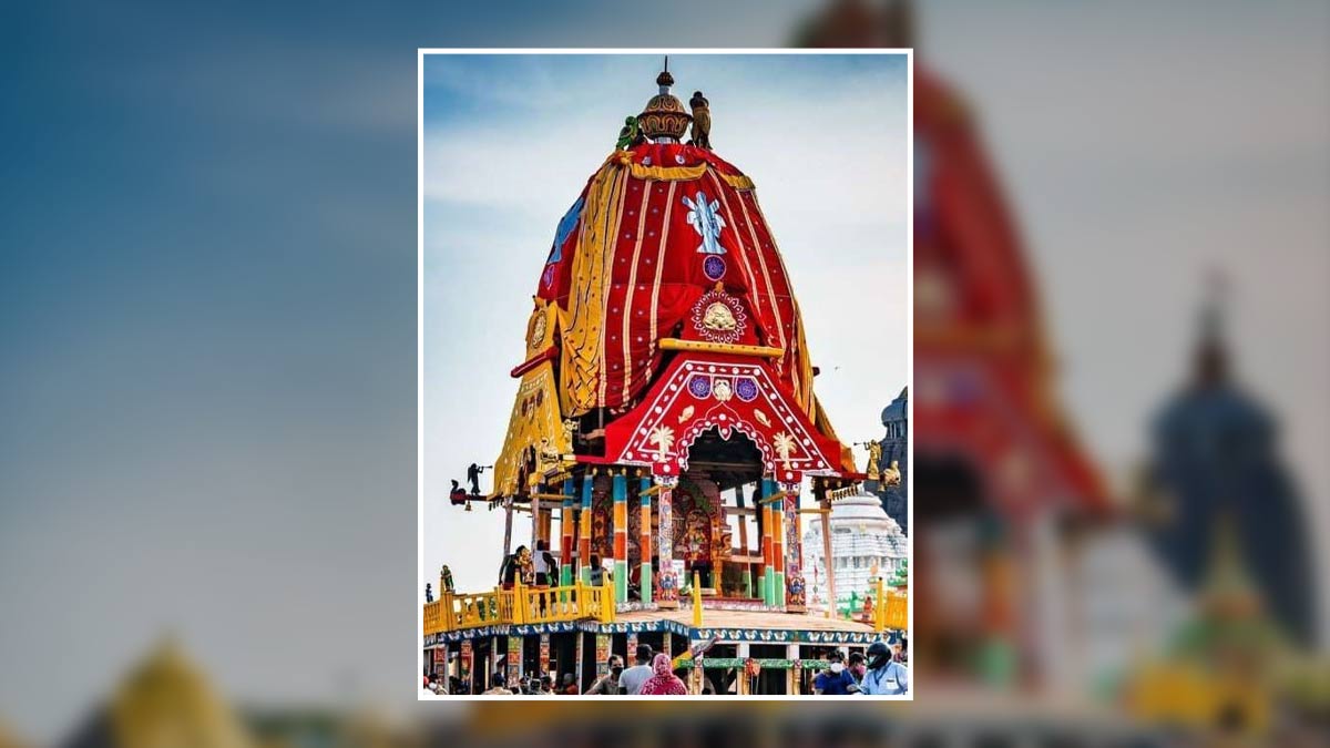 Jagannath Puri Rath Yatra 2024 Date, History, Time And Ritual