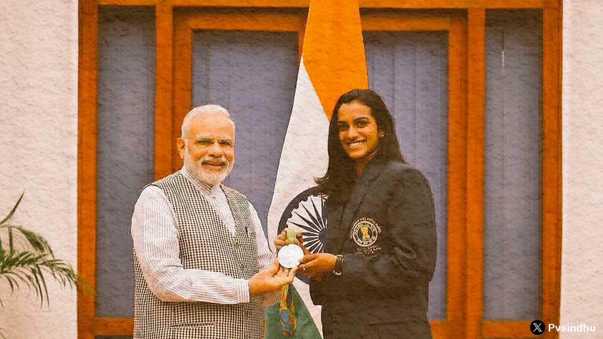pv sindhu