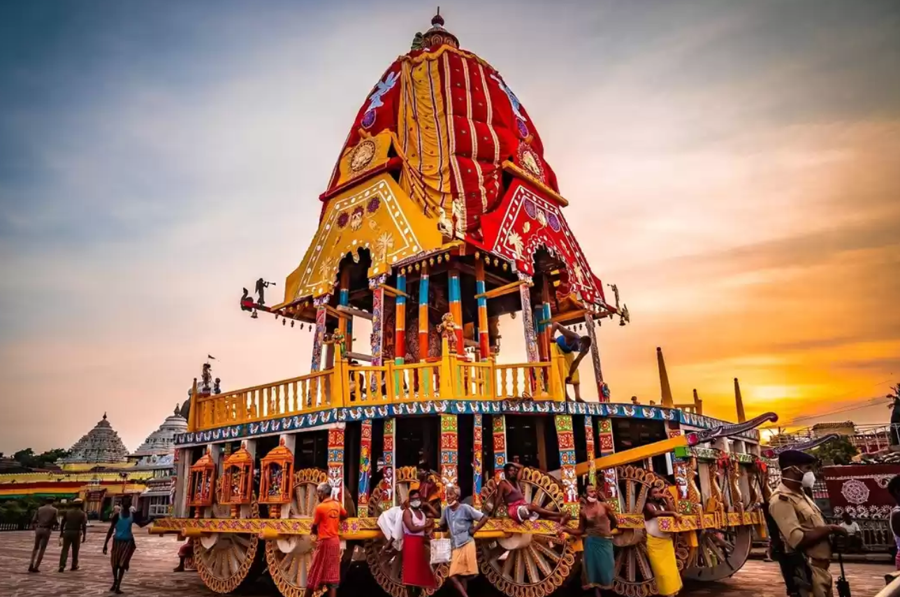 Jagannath Puri Rath Yatra 2024 Date, History, Time And Ritual