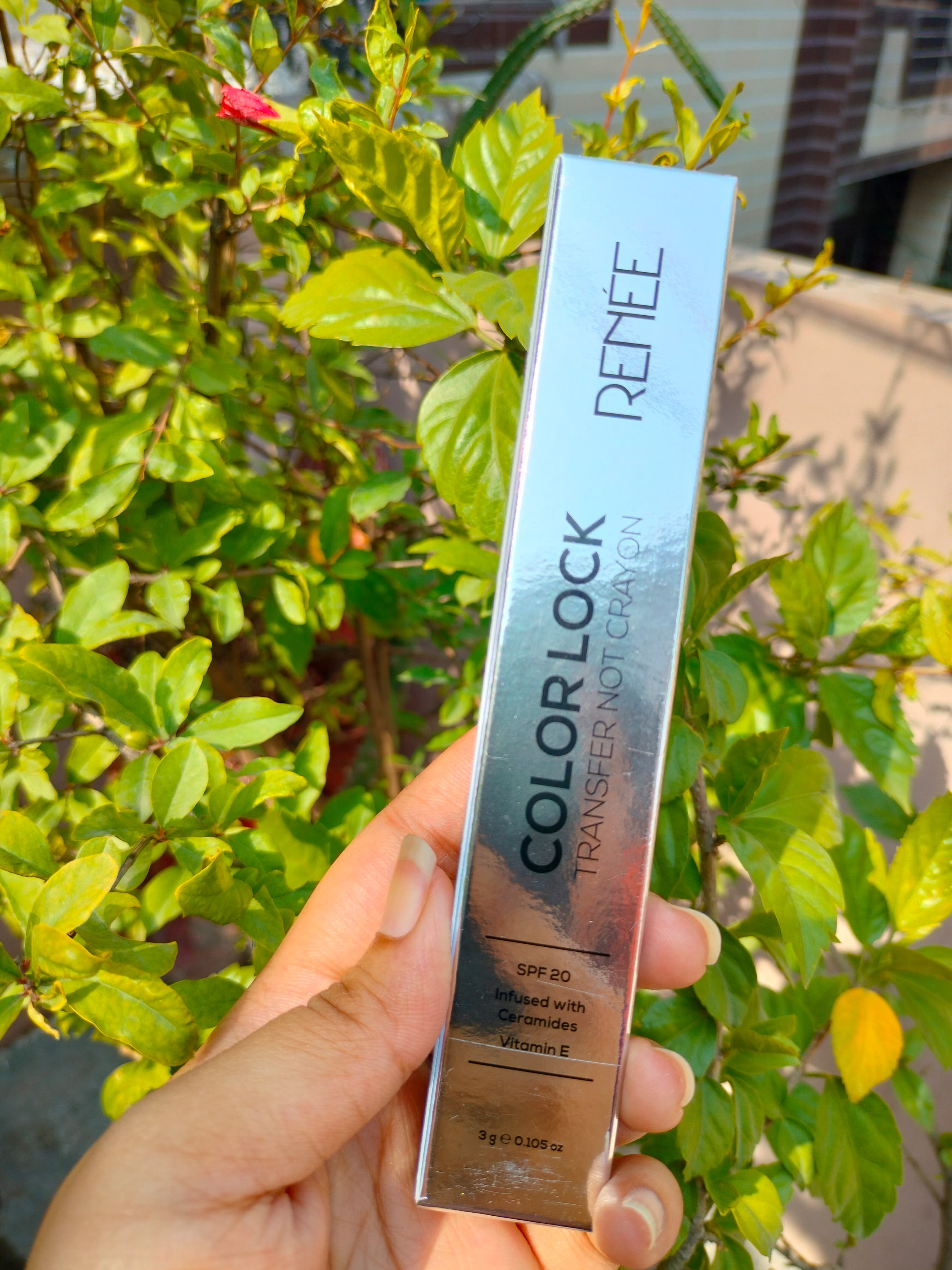 renee colorlock transfer not crayon packaging