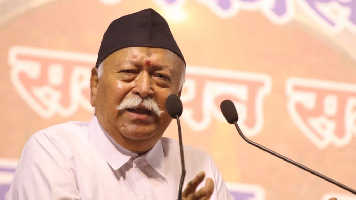 rss cheif mohan bhagwat