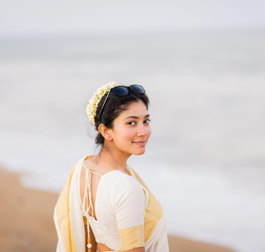 3 Beautiful Hairstyles Inspired By Sai Pallavi 