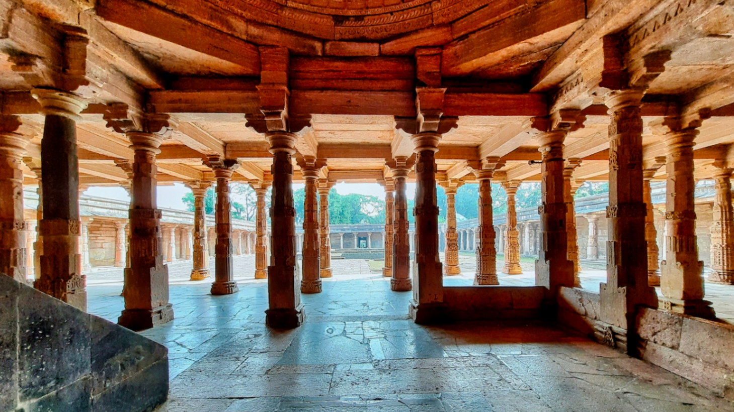 saraswati temple